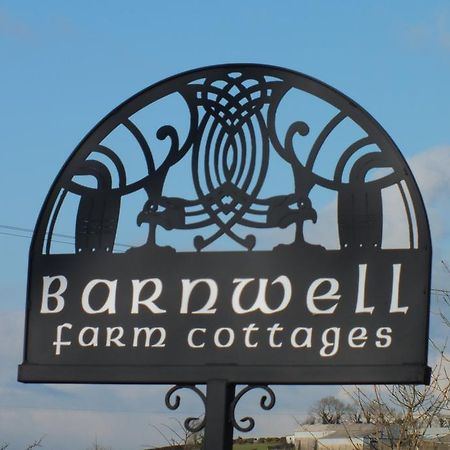 Barnwell Farm Cottages Corn Cottage Greyabbey Ruang foto