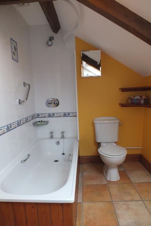 Barnwell Farm Cottages Corn Cottage Greyabbey Bagian luar foto