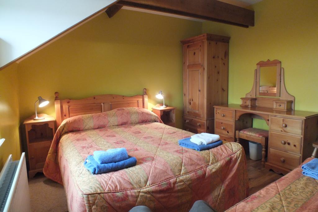 Barnwell Farm Cottages Corn Cottage Greyabbey Bagian luar foto