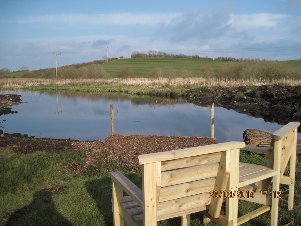 Barnwell Farm Cottages Corn Cottage Greyabbey Ruang foto