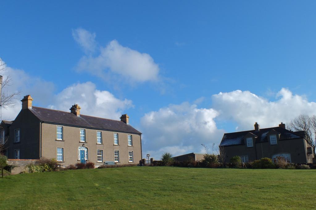 Barnwell Farm Cottages Corn Cottage Greyabbey Ruang foto