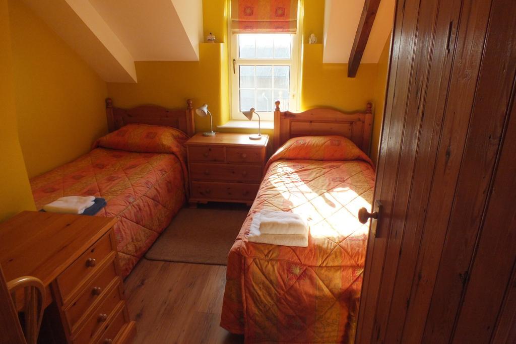 Barnwell Farm Cottages Corn Cottage Greyabbey Ruang foto