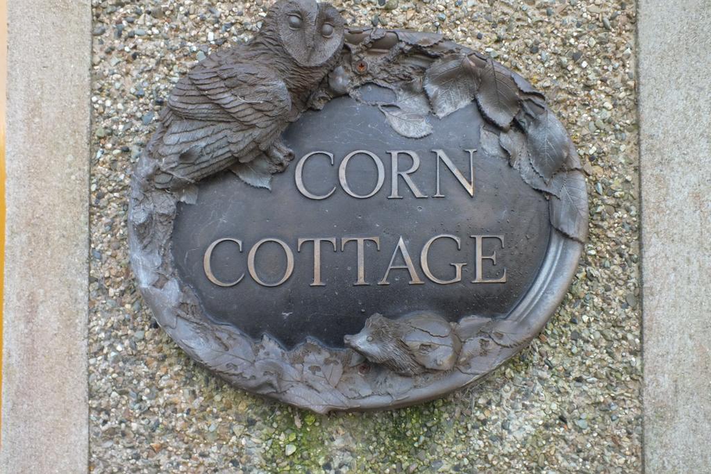 Barnwell Farm Cottages Corn Cottage Greyabbey Ruang foto