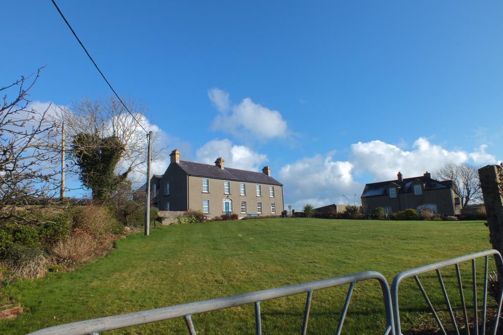 Barnwell Farm Cottages Corn Cottage Greyabbey Ruang foto